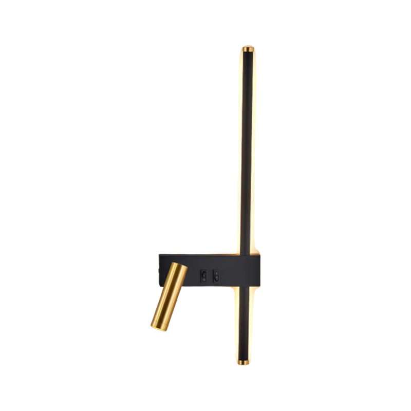 Moderne Verstelbare LED Wandkandelaar – Stijlvolle Verlichtingsarmatuur