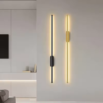 Long LED Wall Lamps for Bedroom, Living Room & Hallways
