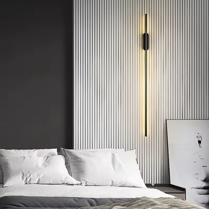 Long LED Wall Lamps for Bedroom, Living Room & Hallways