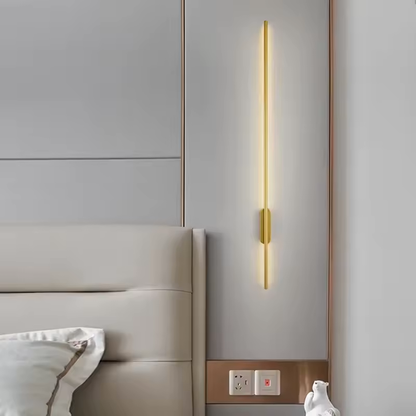 Long LED Wall Lamps for Bedroom, Living Room & Hallways