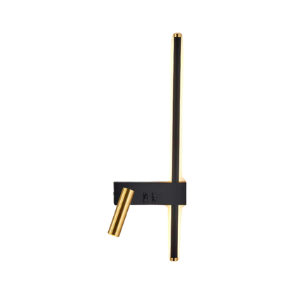 Moderne Verstelbare LED Wandkandelaar – Stijlvolle Verlichtingsarmatuur